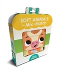 Cover: Farm Animals (Soft Animals to Mix & Match) - Yoyo Books
