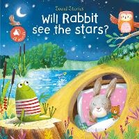 Enlarge image Cover: Will Rabbit See the Stars (Sound Stories) - Yoyo Books