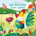 Cover: Will Rooster Crow Again (Sound Stories) - Yoyo Books