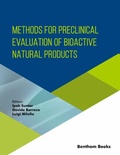 Cover: Methods For Preclinical Evaluation of Bioactive Natural Products - Bentham Science Publishers