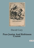 Cover: Puss Junior And Robinson Crusoe - Culturea