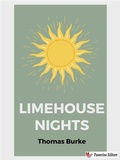 Cover: Limehouse Nights - Passerino