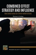 Cover: Combined Effect Strategy and Influence - Bloomsbury Academic USA