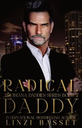 Cover: Radical Daddy (Club Rouge: Louisiana Daddies Series, #2) - Linzi Basset