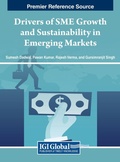 Cover: Drivers of SME Growth and Sustainability in Emerging Markets - IGI Global