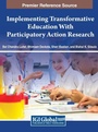 Cover: Implementing Transformative Education With Participatory Action Research - IGI Global
