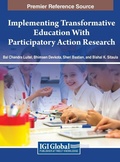 Cover: Implementing Transformative Education With Participatory Action Research - IGI Global