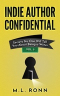 Cover: Indie Author Confidential 5 - Author Level Up LLC