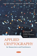 Cover: Applied Cryptography for Researchers and Practitioners - Nova