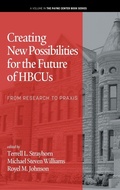 Cover: Creating New Possibilities for the Future of HBCUs - Information Age Publishing