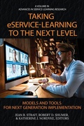 Cover: Taking eService-learning to the Next Level - Information Age Publishing