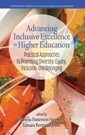 Cover: Advancing Inclusive Excellence in Higher Education - Information Age Publishing