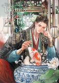 Cover: The Disabled Tyrant's Beloved Pet Fish: Canji Baojun De Zhangxin Yu Chong (Novel) Vol. 1 - Seven Seas Entertainment, LLC