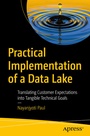 Cover: Practical Implementation of a Data Lake - APress