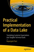 Cover: Practical Implementation of a Data Lake - APress