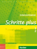 Cover: Schritte plus 1+2 - Hueber Verlag