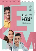 Cover: Ein tolles Team A1.2 - Hueber Verlag