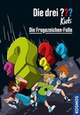 Bild: Die drei ??? Kids, 97, Die Fragezeichen-Falle (drei Fragezeichen Kids) - Kosmos