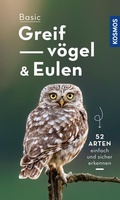 Cover: Basic Eulen Greifv&ouml;gel - Kosmos