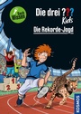 Cover: Die drei ??? Kids Die Rekorde-Jagd (drei Fragezeichen Kids) - Kosmos