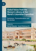 Cover: Global Voices from the Women's Library at the World's Columbian Exposition - Palgrave Macmillan