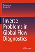 Cover: Inverse Problems in Global Flow Diagnostics - Springer