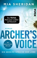 Cover: Archer's Voice. Die geheime Sprache der Liebe - Piper