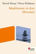 Cover: Meditieren in drei Minuten - Rowohlt