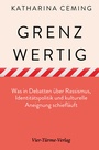 Cover: Grenzwertig - Vier Türme