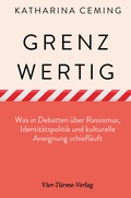 Cover: Grenzwertig - Vier T&uuml;rme