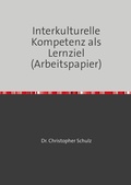 Cover: Interkulturelle Kompetenz als Lernziel - epubli