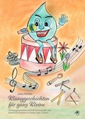 Cover: Klanggeschichten f&uuml;r ganz Kleine - epubli