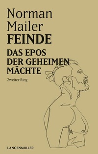 Enlarge image Cover: Feinde - LangenMüller