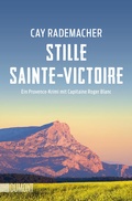 Cover: Stille Sainte-Victoire - DuMont Buchverlag