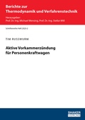 Cover: Aktive Vorkammerz&uuml;ndung f&uuml;r Personenkraftwagen - Shaker