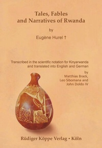 Enlarge image Cover: Tales, Fables and Narratives of Rwanda - Köppe, R