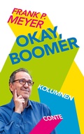 Cover: Okay, Boomer - CONTE-VERLAG