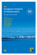 Cover: European Congress of Mathematics. Portoroz, 20-26 June 2021 - EMS Press