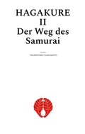 Cover: Hagakure. Der Weg des Samurai - Angkor