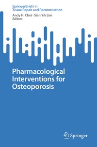 Abbildung von: Pharmacological Interventions for Osteoporosis - Springer