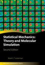 Cover: Statistical Mechanics: Theory and Molecular Simulation - OUP eBook