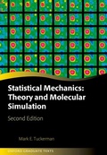 Cover: Statistical Mechanics: Theory and Molecular Simulation - OUP eBook