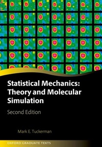 Enlarge image Cover: Statistical Mechanics: Theory and Molecular Simulation - OUP eBook