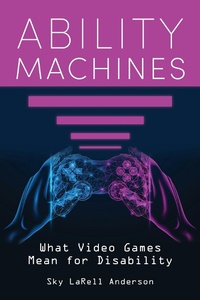 Enlarge image Cover: Ability Machines - Indiana University Press