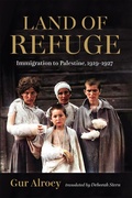 Bild: Land of Refuge - Indiana University Press