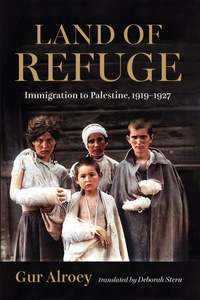 Bild: Land of Refuge - Indiana University Press