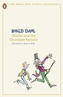 Cover: Charlie and the Chocolate Factory - Penguin Books Ltd