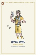 Cover: Going Solo - Penguin Books Ltd