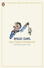 Cover: Boy - Penguin Books Ltd