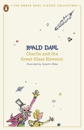 Cover: Charlie and the Great Glass Elevator - Penguin Books Ltd